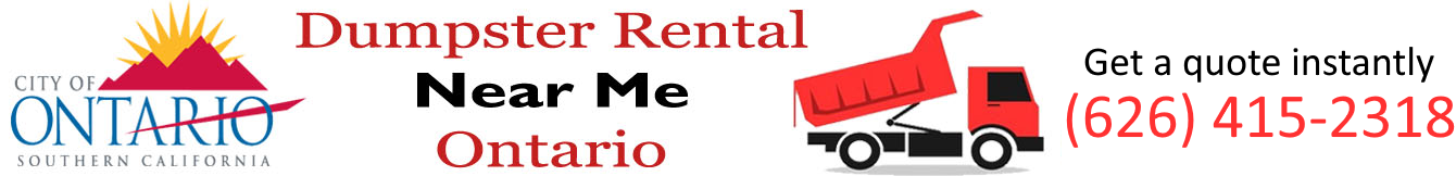 junk disposal service in Southern California