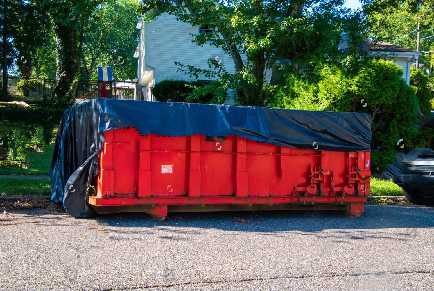  waste management